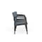 Lesro Lenox 3 Seat Tandem Seating W/ Arms, 64.5 in W 24.5 in L 32 in H LS3103 - alternate 3